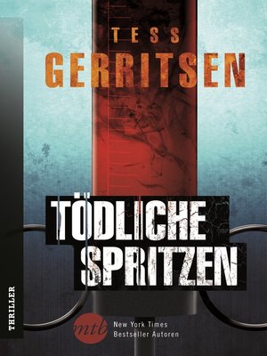 cover image of Tödliche Spritzen